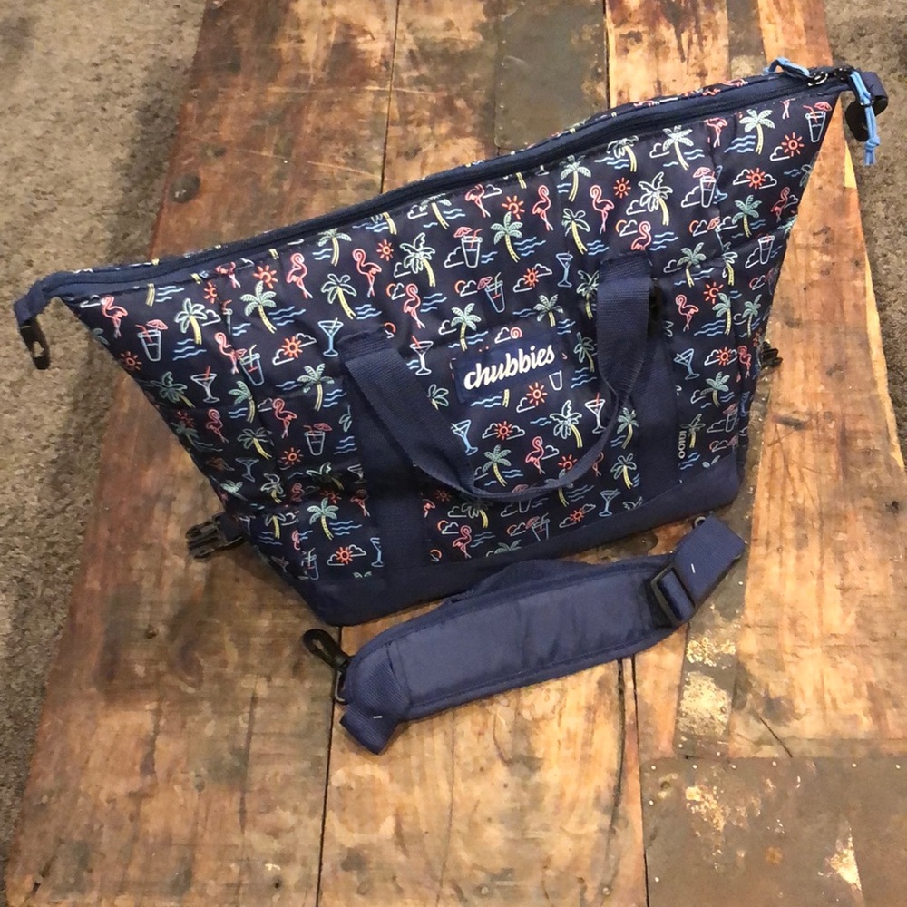 Chubbies Igloo cooler